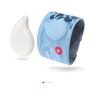 Tempdrop Fabric Armband - large